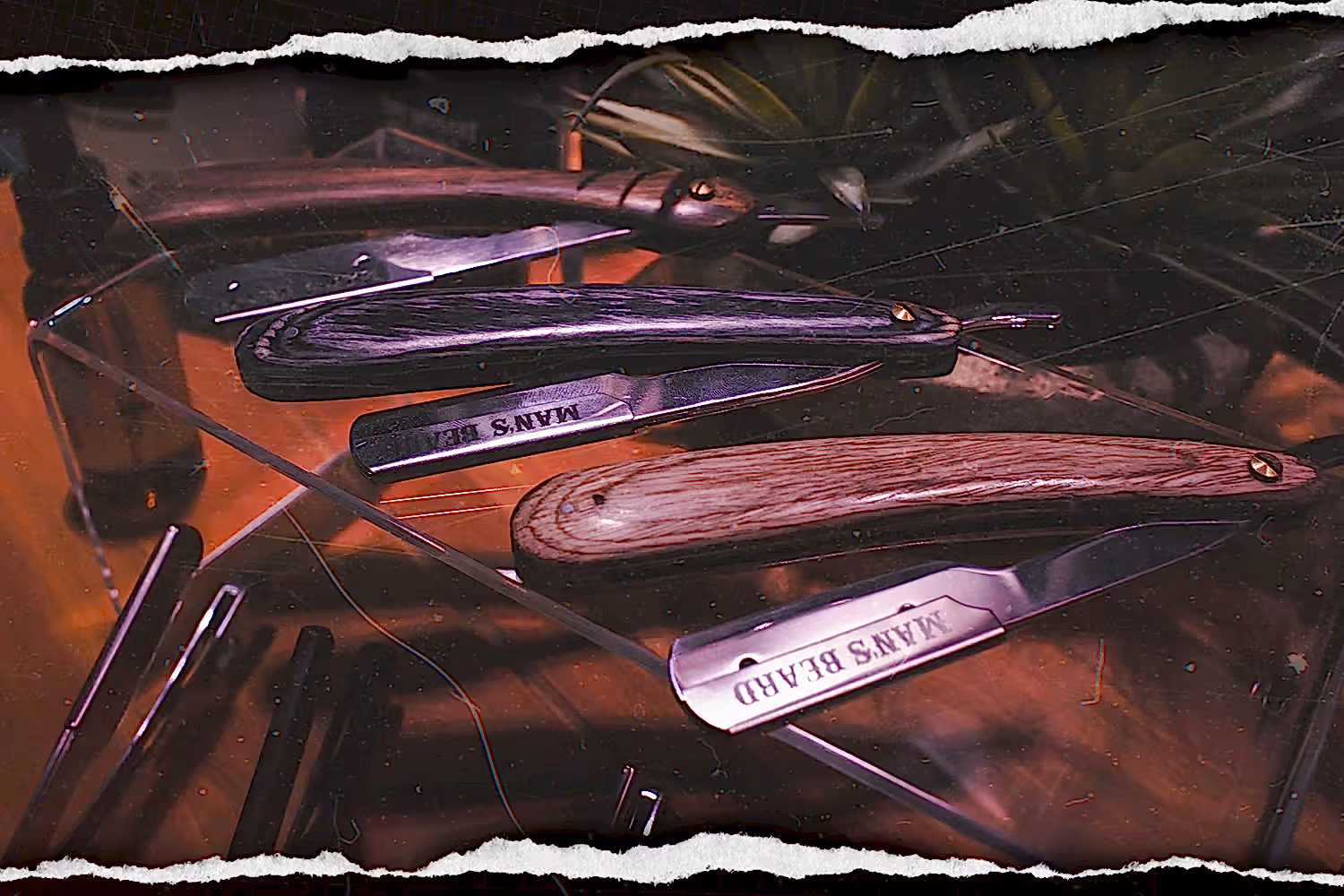 Barbier à Marrakech